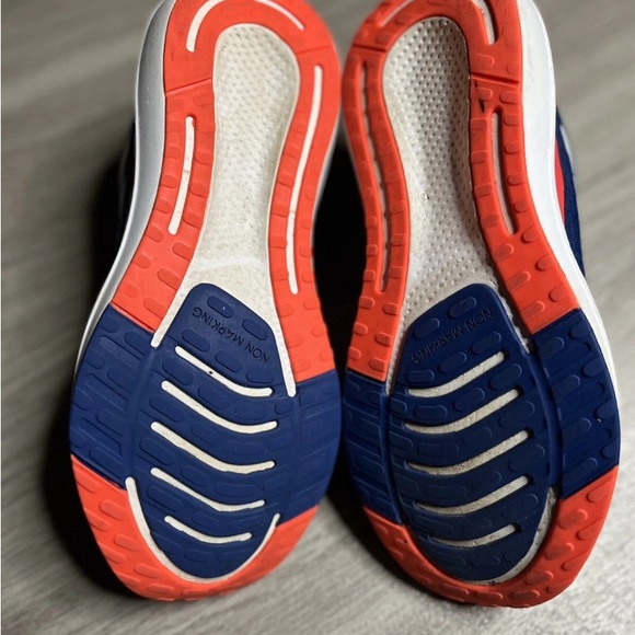 Adidas EQ21 Run Blue Running Shoes Men’s Size 5.5 - Picture 4 of 5